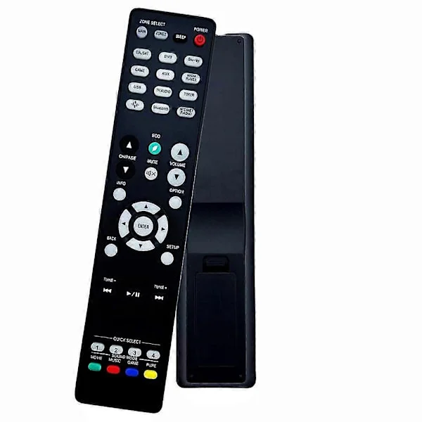 Ny fjärrkontroll för Denon RC-1253 AVR-X2800H AVR-S660H AVR-S760H AV-receiver