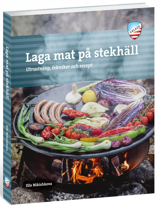 Calazo Laga mat på stekhäll