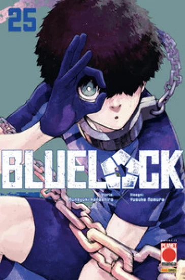 Blue lock. Vol. 25 Muneyuki Kaneshiro