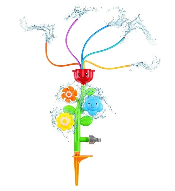 Vattensprinkler för Barn - Sprinkler för trädgårdslek