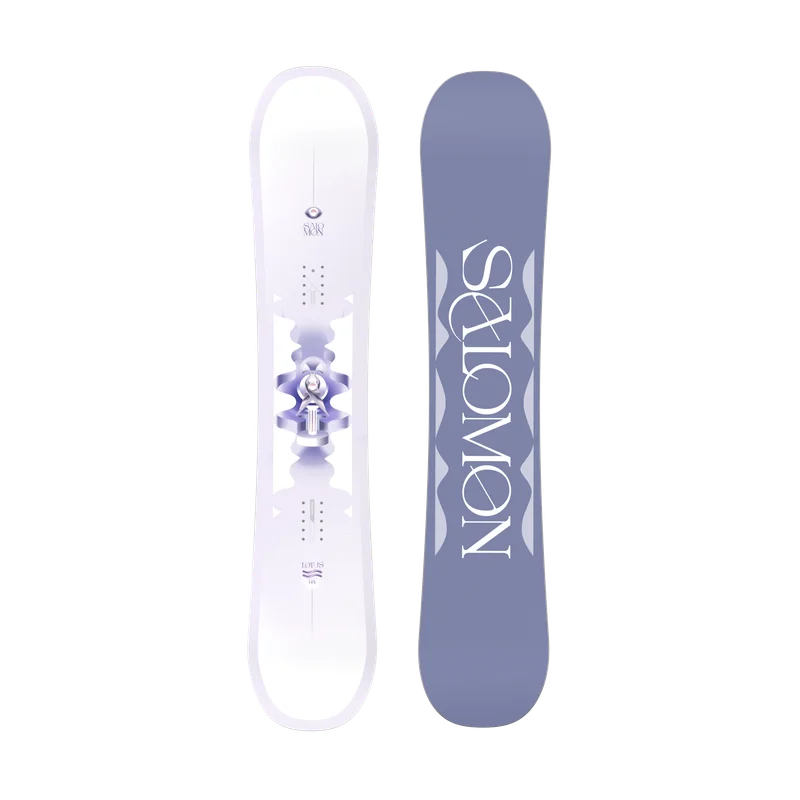 Salomon - Snowboard Snowboard Lotus