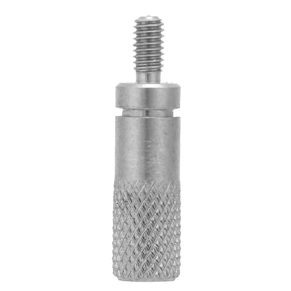 2,5 mm gjengestang for måleurforlengelse 5 mm diameter måleurforlengelsesstamme (15 mm)