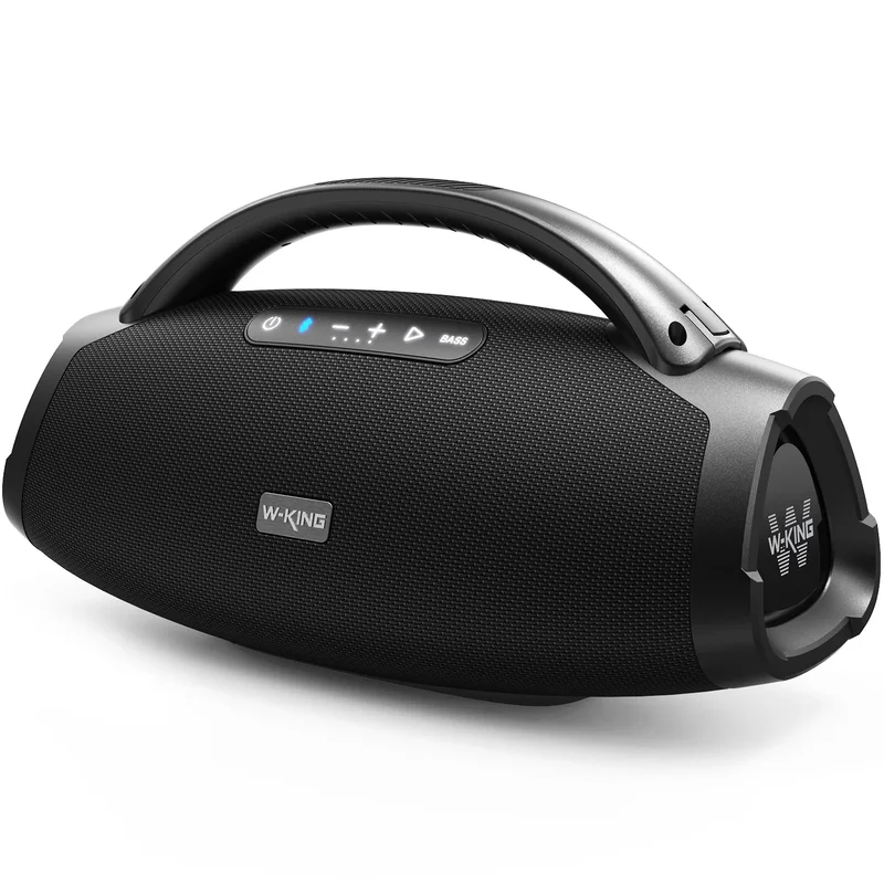 AliExpress - W-KING X20 200W RMS Draagbare Bluetooth Speakers, Krachtige Bass Party Boombox IPX7 Waterdichte Speaker Grote, Luide Buitenspeaker