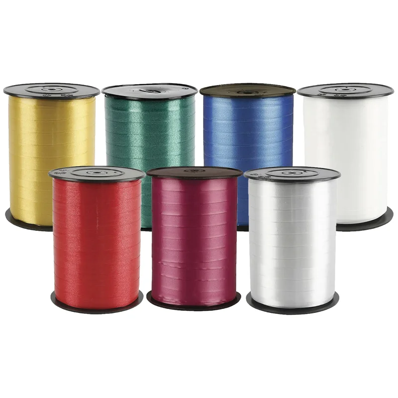 Curling Ribbon 250 m Green