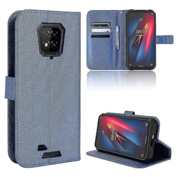 Fodral kompatibelt med Ulefone Armor 8 Pro Magnetic Flip Case C2