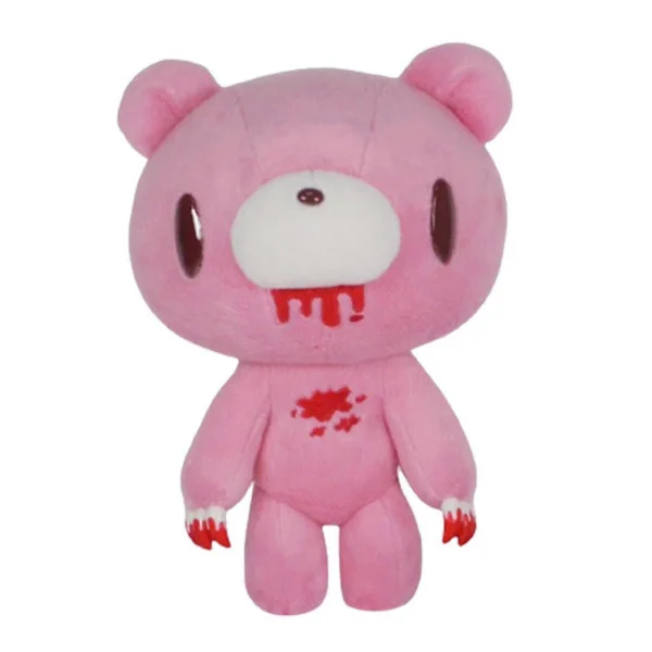 Gloomy Bear Kramkudde Plysch Fylld Spelfigur Fylld Samling