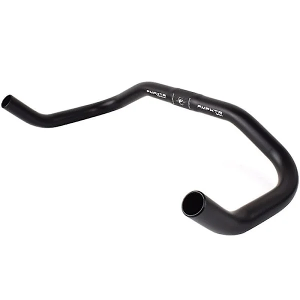 Sykkel Bullhorn Styre Aluminium Legering 25.4mm 390mm Sykkel Styre For Fast Gear Sykkel Veisykkel