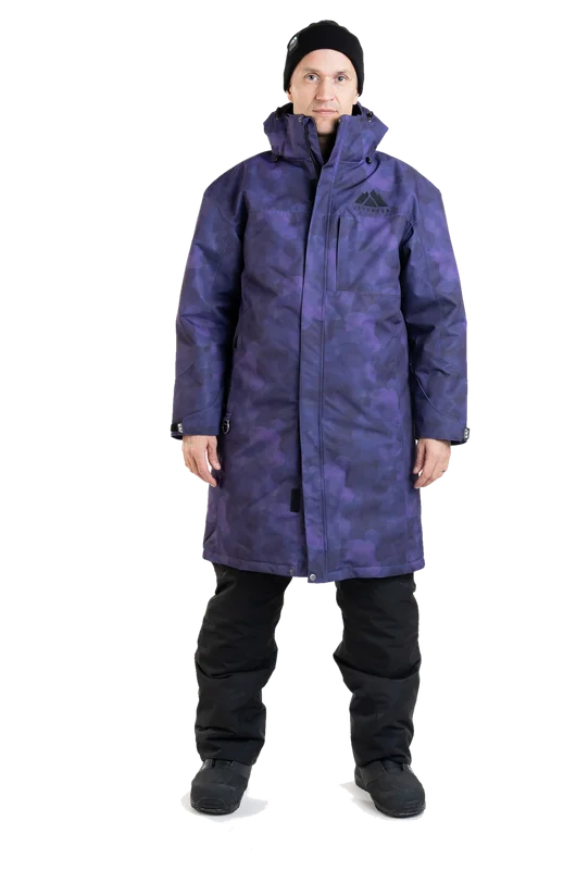 Jethwear (2025) Depårock Lila/Tie dye XXL/3XL