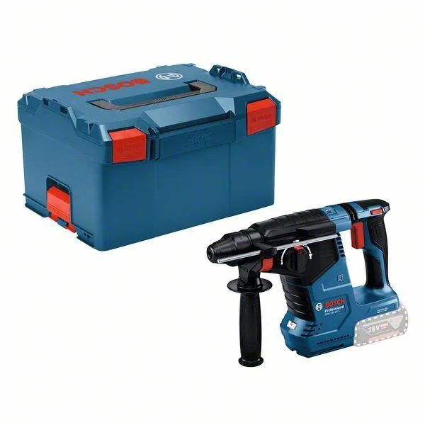 Bosch GBH 18V-24 C Akkuporavasara ilman akkua ja laturia, Koneet