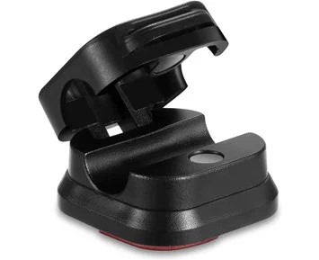 Andersson Cable clips magnetic 4pcs black - 4-pack kabelklämma