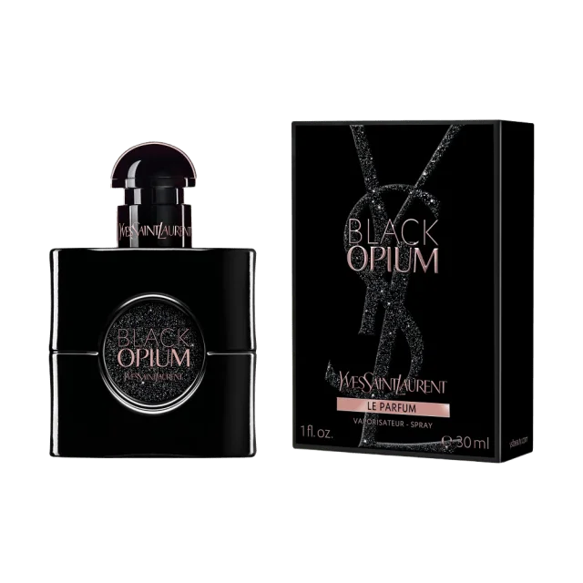 Yves Saint Laurent Black Opium Le Parfum Parfym & EdT Dam 30 ML