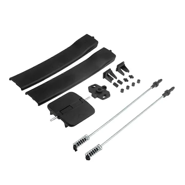 7H0847788A Sliding Door Window Glass Handle Latch Repair Kit for Transporter T5 T6 7H0847781BCJY