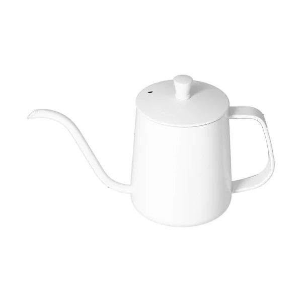 Hand Drip Coffee Pot Stainless Steel Coffee Pour Over Kettle Pour Over Gooseneck Teapot with