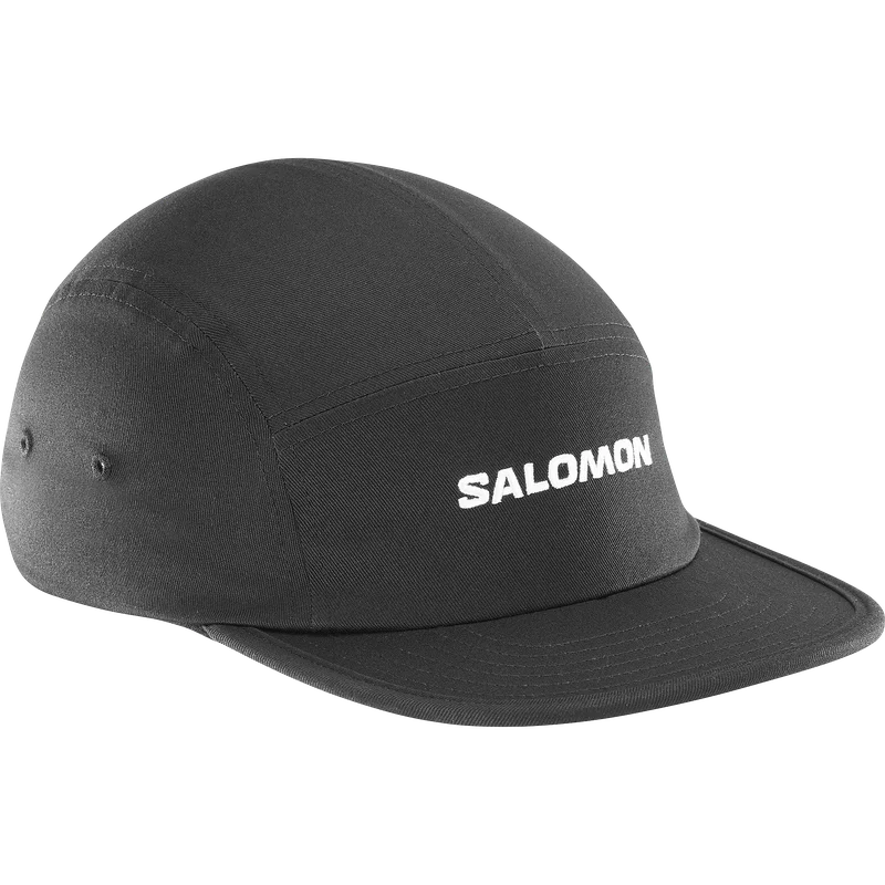 Salomon - Mützen & Caps Mützen & Caps Logo 5 Panel - Deep Black