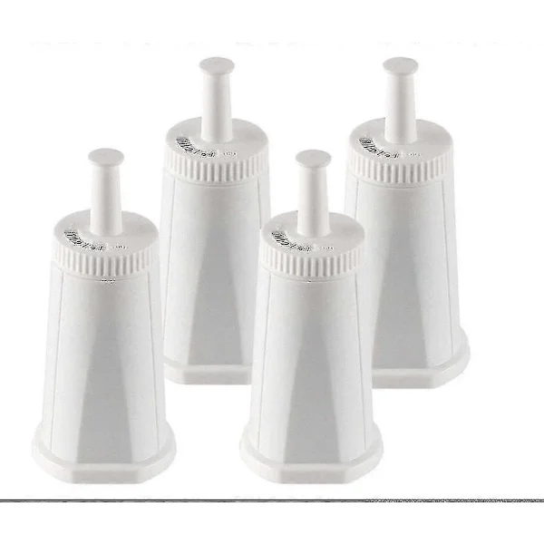Vattenfilter för Sage Kaffebryggare, Sage Barista Express Filter Kompatibla med Bes008/bes810/ses875/ses880/ses980/ses990 (4-pack)