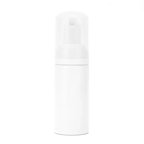 Foam Mousse Pump Bottle Refillable Foaming Soap Dispenser Bottle for Travel 50ml