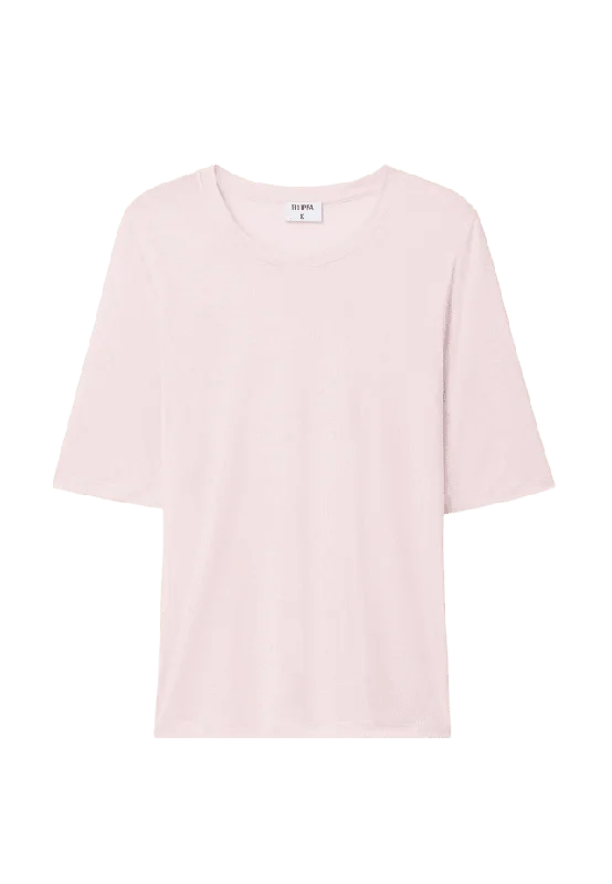 Filippa K Elena Tee T-shirts & toppar Dam Rosa XS