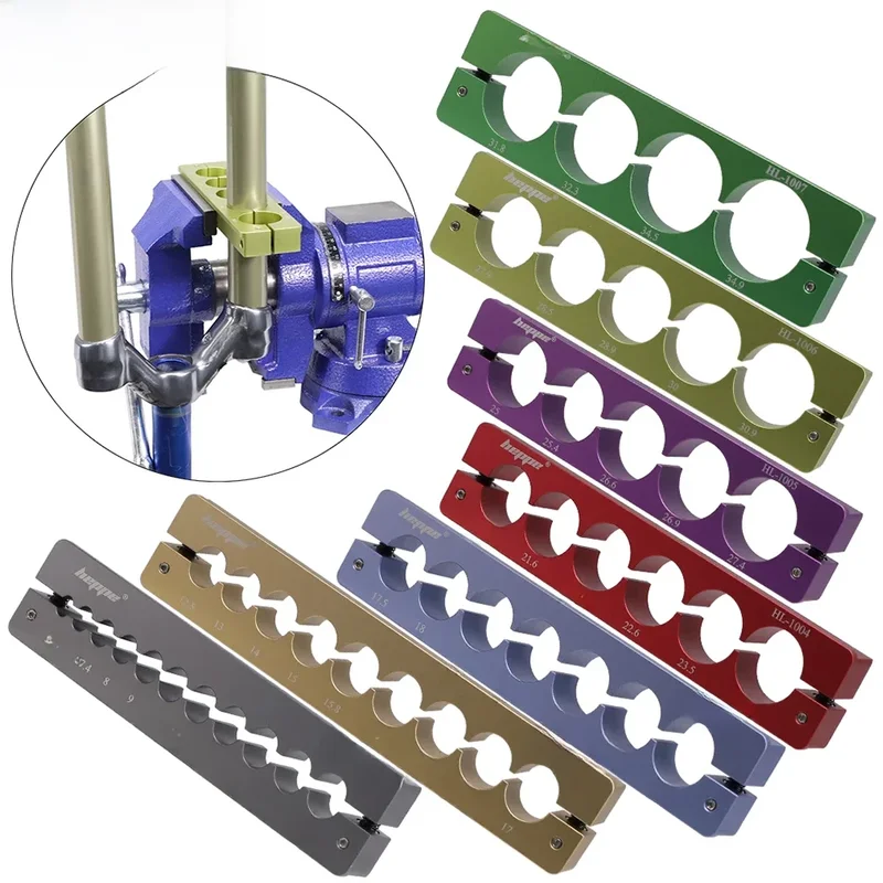 AliExpress - HEPPE Tischschraubstock Einsatz Klemme Schraubstock Arbeitstisch Multifunktions-Schnellbefestigungen für 5-34,9 mm Fahrradteile 