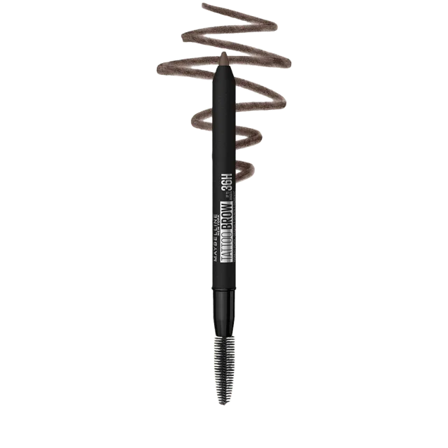Maybelline Tattoo Brow up to 36H Pencil Ögonbryn Unisex Brun 0,73 g
