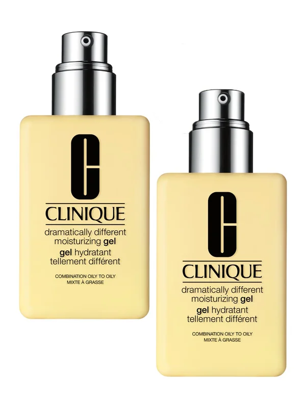 Clinique Dramatically Different Moisturizing Gel Duo 1.0items