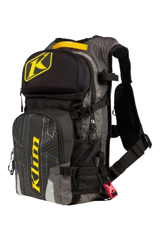 Système d’Hydratation Cross Klim Nac Pak 3L Noir/Gris