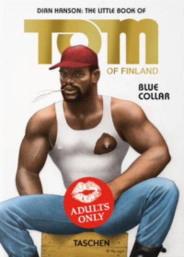 The little book of Tom. Blue collar. Ediz. inglese, francese e tedesca