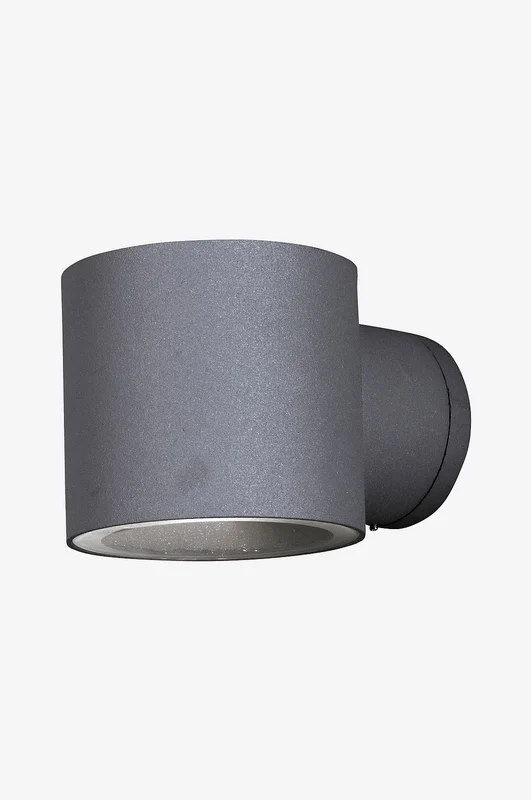 Aneta Lighting - Fasadbelysning Ekerum vägglampa - Grå - Fasadbelysning - Från Homeroom