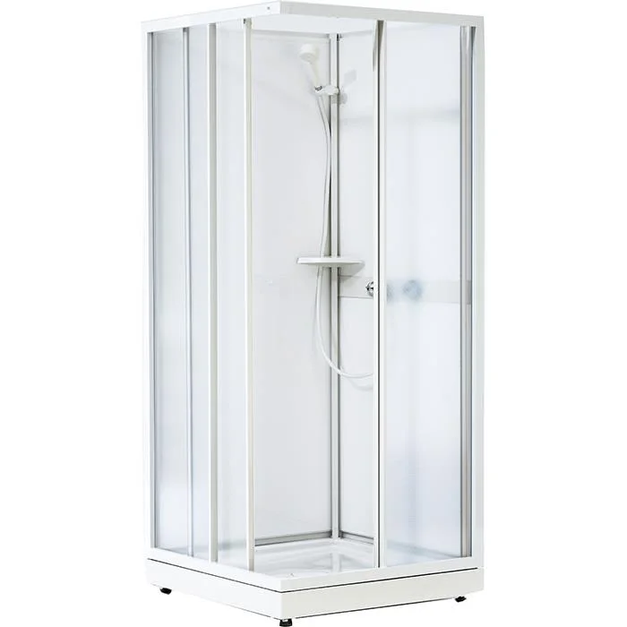 Contura Next NKH-L 88 VS Dusjkabinett styren, lav modell, Baderom