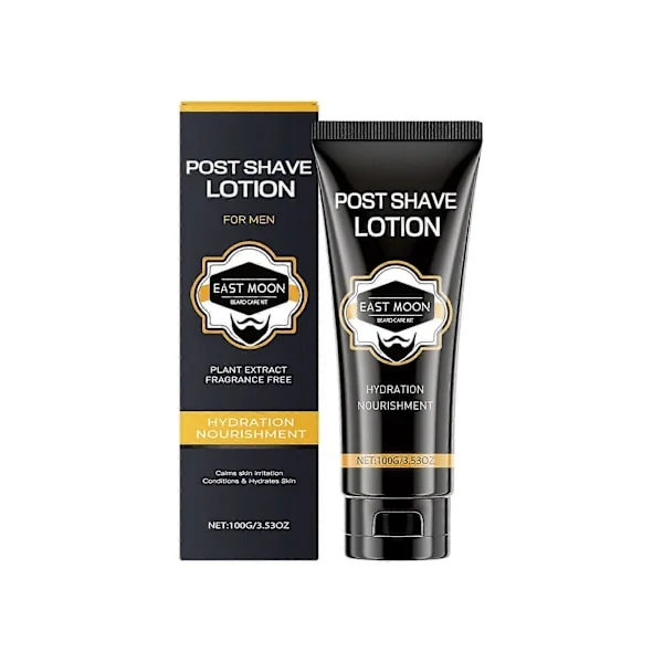 After Shave Lotion, After Shave Hudpleie Forfriskende Forfriskende Hudpleie Hydrerende Nærende Lotion