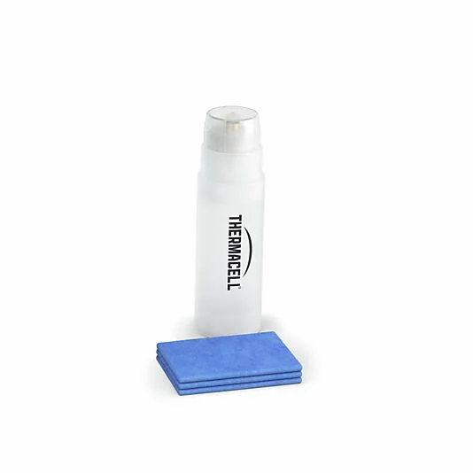 THERMACELL Myggjager refill R1-12 timer