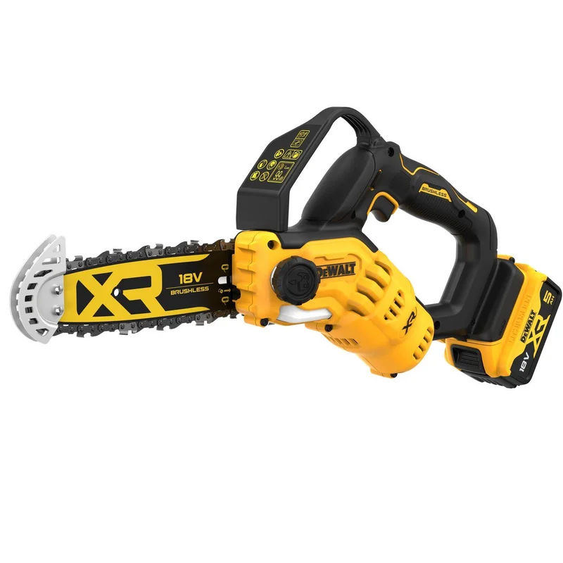 Dewalt DCMPS520P1-QW Grensav med batteri og oplader, Havemaskiner
