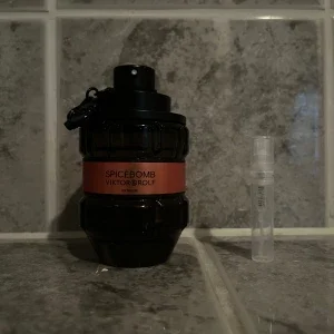Spicebomb extreme 3ml sample