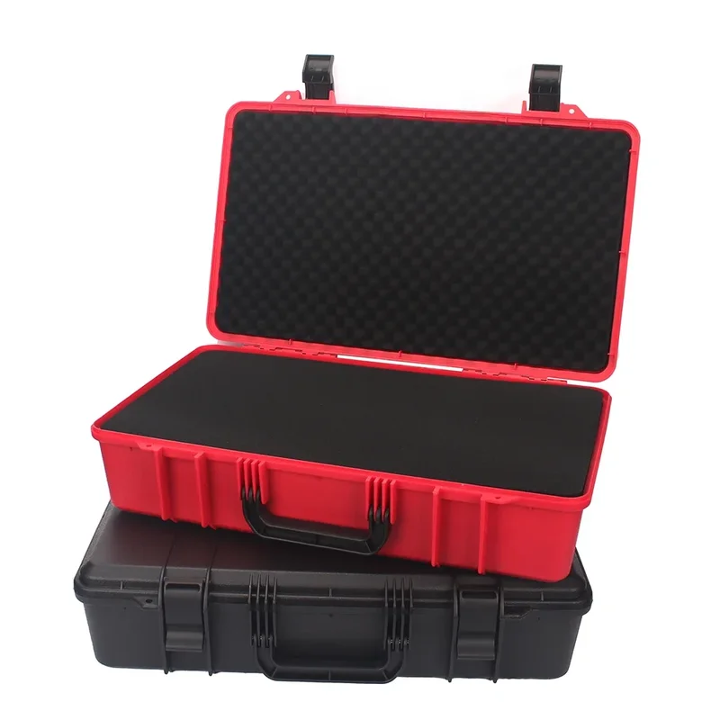 AliExpress - Mallette de transport rigide de sécurité, boîte à outils avec boîte de rangement en mousse, boîte à outils pour instruments, étui en 