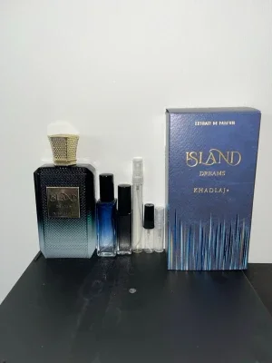Khadlaj Island dreams—Sample. Pris i beskrivningen!