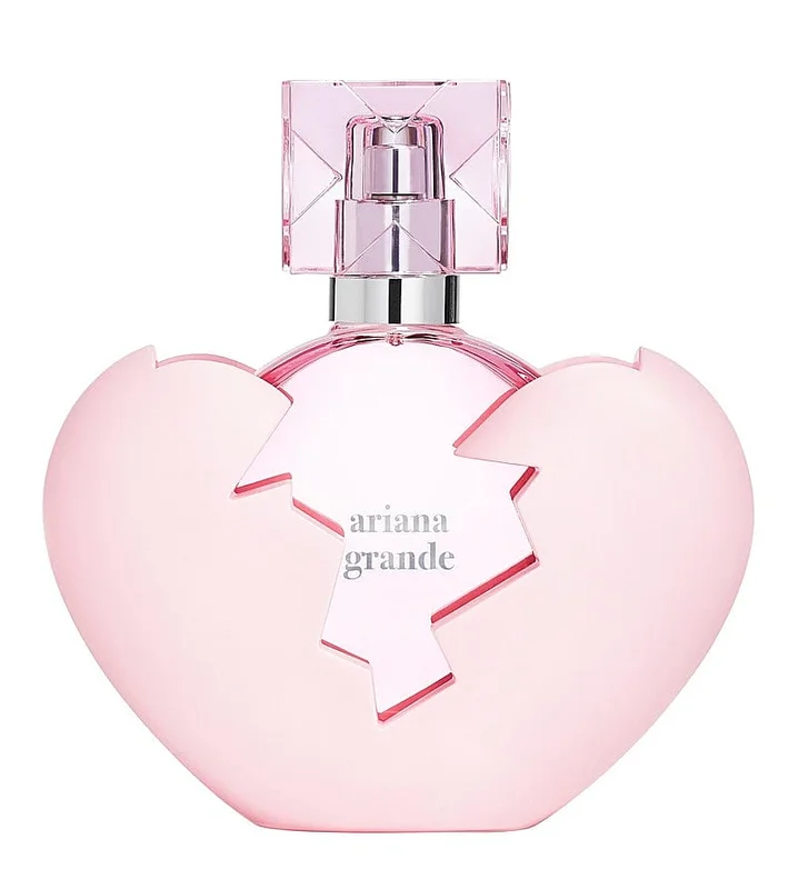 Spar 20% • Køb 2, Ariana Grande Ariana Grande Thank U Next Eau de Parfum 100 ml, Parfumer & Dufte, Parfumer Til Hende, Eau De Parfum