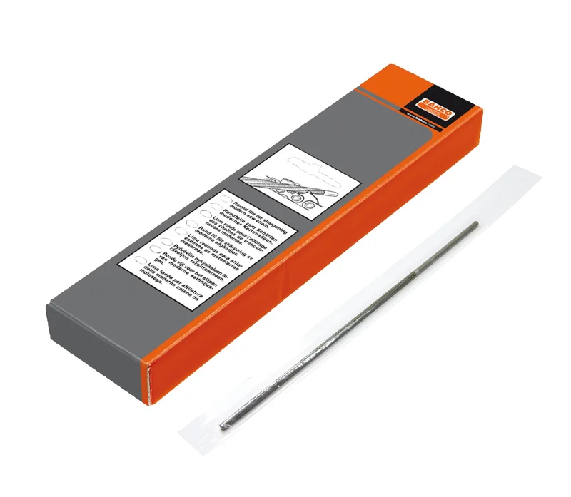 Bahco 8152376 Sågkedjefil rund 200 mm, Ø4,8 mm, Trädgårdsmaskiner