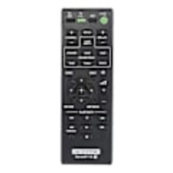 Fjernbetjening Kompatibel Sony Soundbar, Soundbar-controller Rm-anp115 Erstatningsfjernbetjening Ht-ct370 Ht-ct770 Sa-ct370
