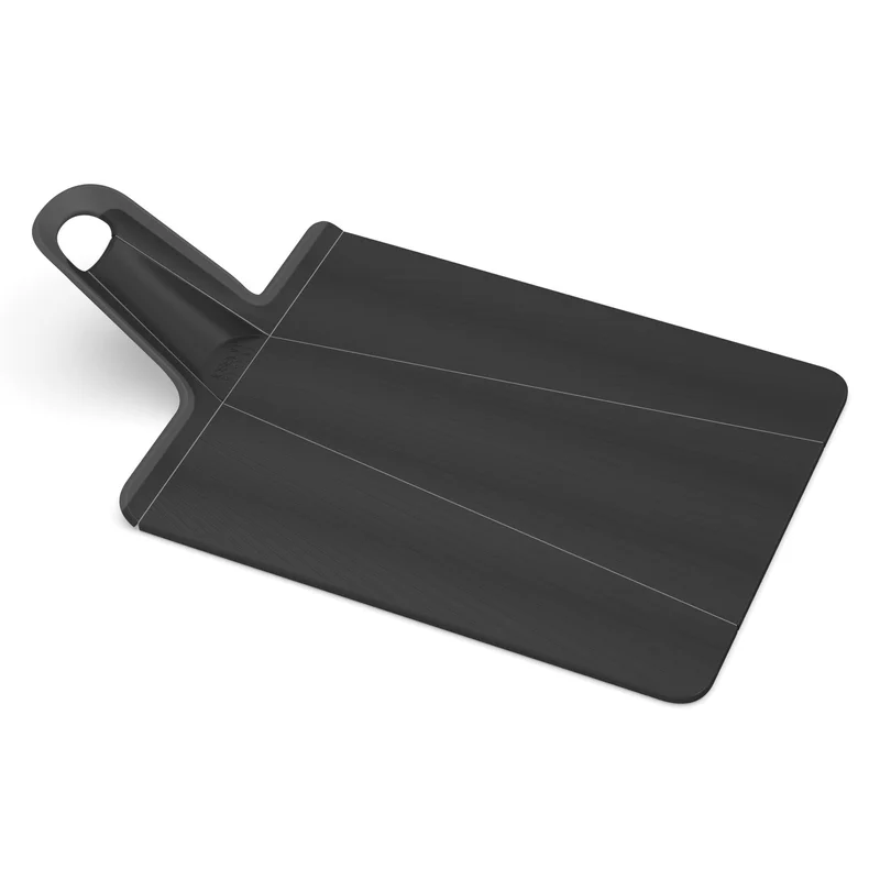 Joseph joseph Chop2Pot Plus fjøl 38 x 21 cm, svart