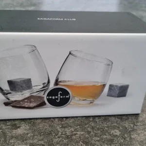 Sagaform Club glas set