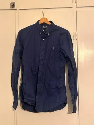 Marinblå skjorta från Polo Ralph Lauren
