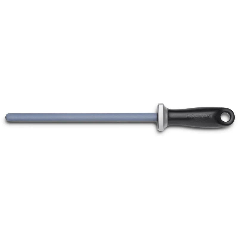 Wüsthof Keramisk strygestål J800 26 cm - Sort | KitchenOne
