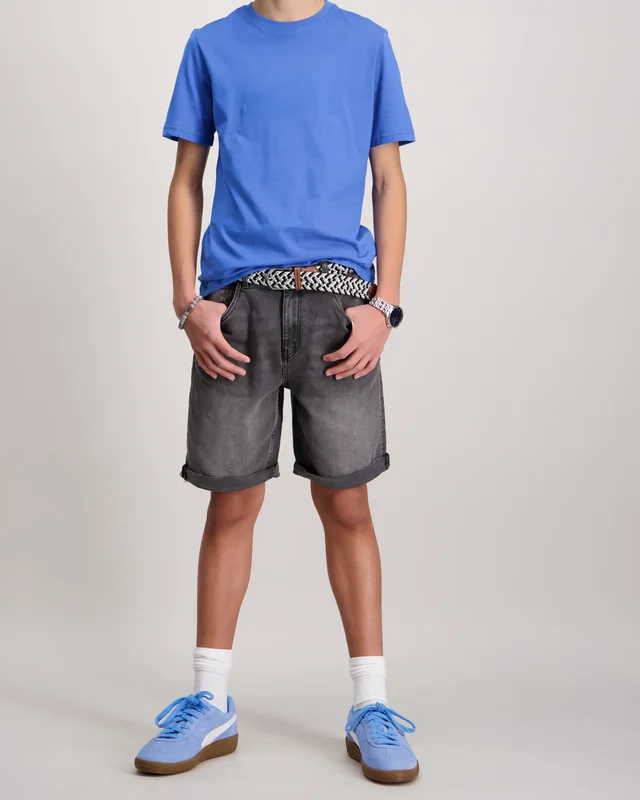 Garcia Dalino Denim Shorts Blå Shorts Gutt - Kids Brand Store