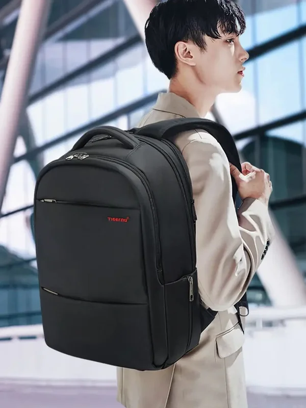 AliExpress - Tigernu Herren Rucksack 15 17 19 Zoll Laptop Rucksack für Männer für Frauen Business Rucksack Schultasche Reiserucksack Taschen Rucksack