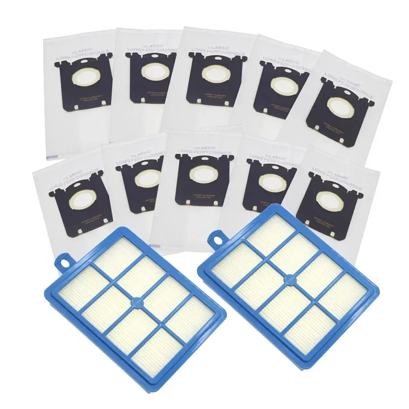 AliExpress - Sacs à poussière filtre Hepa de remplacement pour aspirateur Electrolux filtre Electrolux Hepa et S-BAG pour sacs Philips Aeg