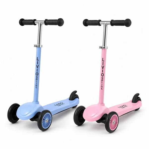 Potkulauta kolmipyöräinen – Kickbike lapsille