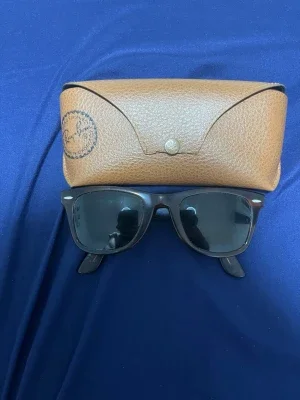 Ray-Ban Wayfarer solglasögon