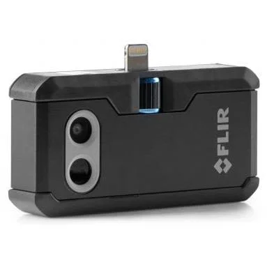 Flir ONE Pro Lämpökamera iOS-laitteisiin, Mittatyökalut