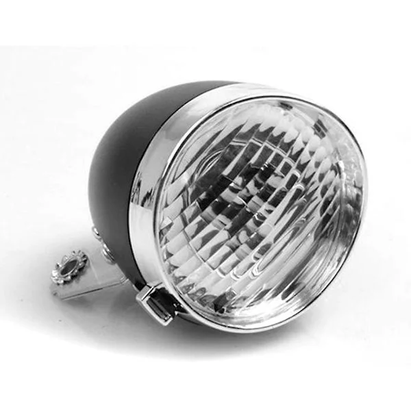 Headlight Bicycle Headlight Bicycle Lamp Retro Lamps 3LED Dead Flying Light Vintage Bicycle Lamps Bicycle Accessories black1103