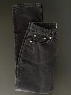 Black / Washed Black Jeans