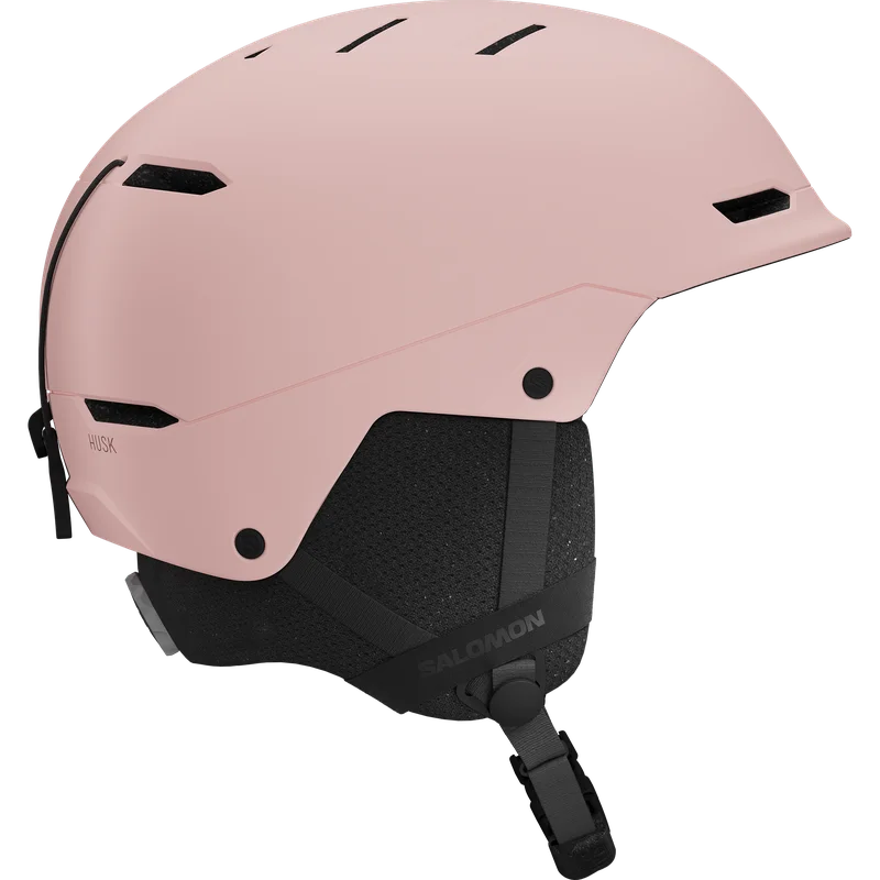 Salomon - Cascos Cascos Husk Jr - Heavenly Pink